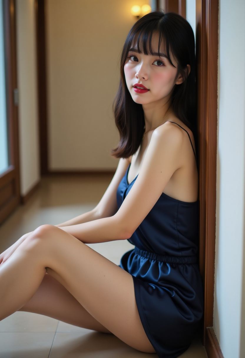 失焦 海报