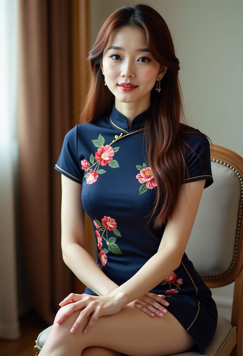 镜中来客 海报