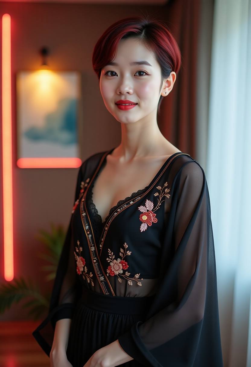 引力边缘 海报