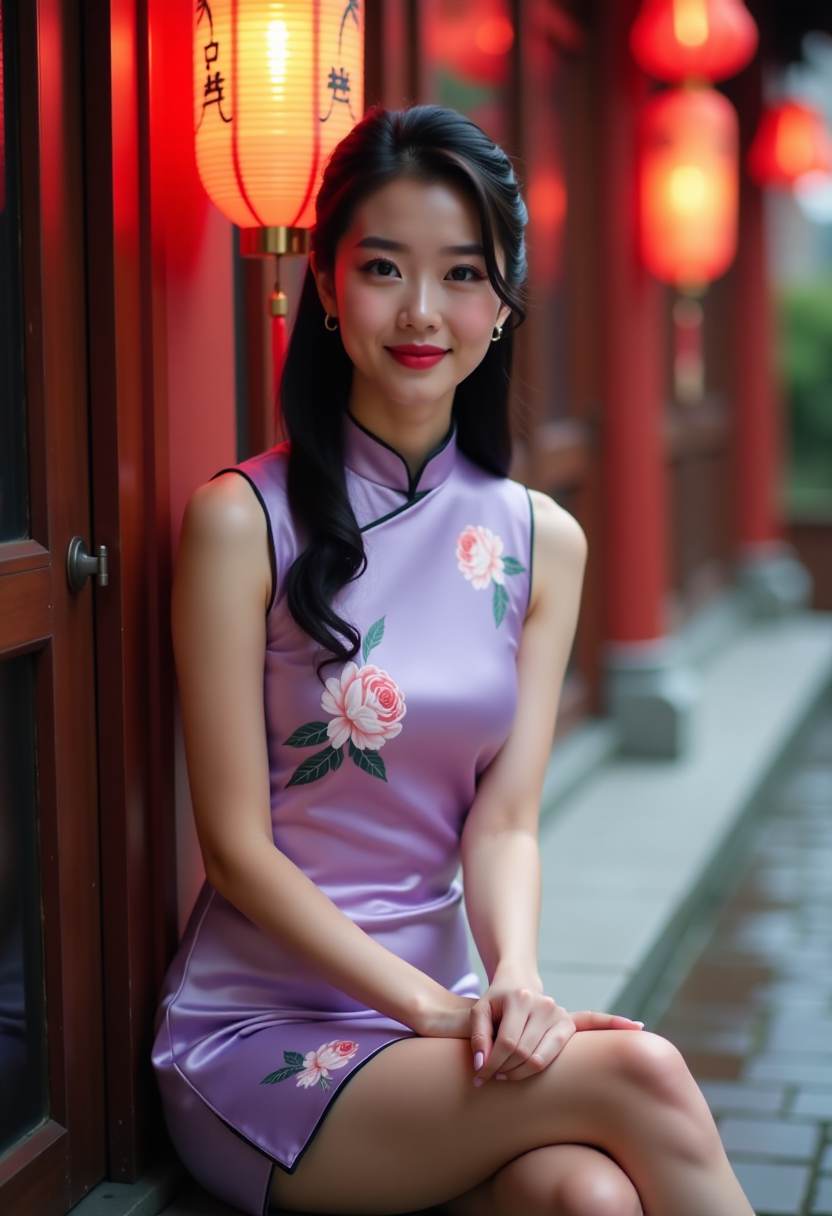 秋季片单发布会现场