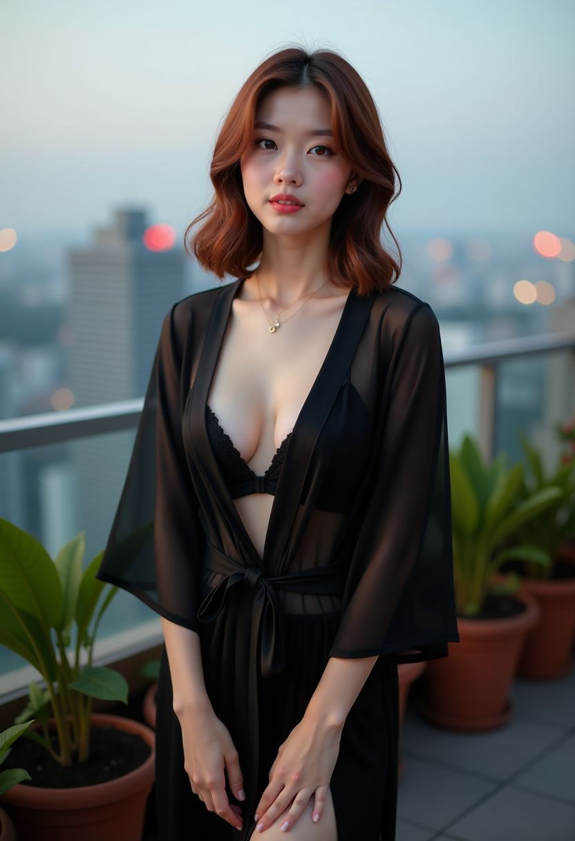 白露未晞 海报
